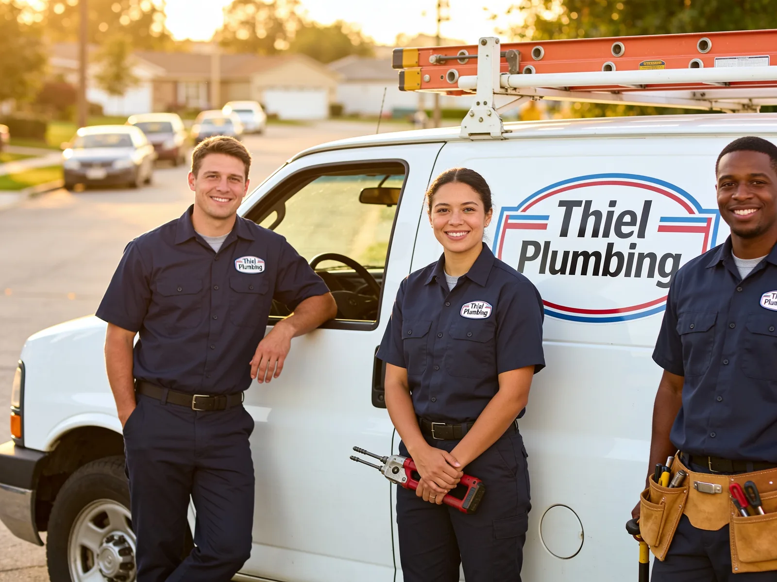 Plumber company in Florham Park, NJ